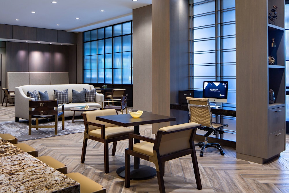 Houston Cityplace Marriott at Springwoods Village - photo 57