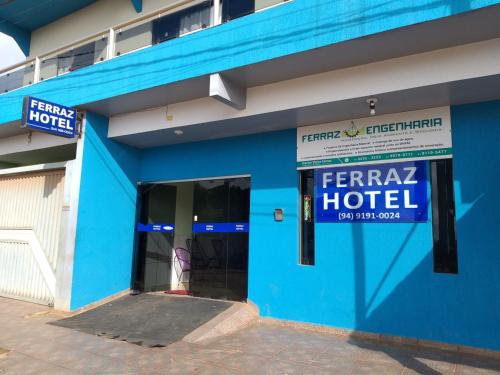 Hotel ferraz in Tucuma, Brasil