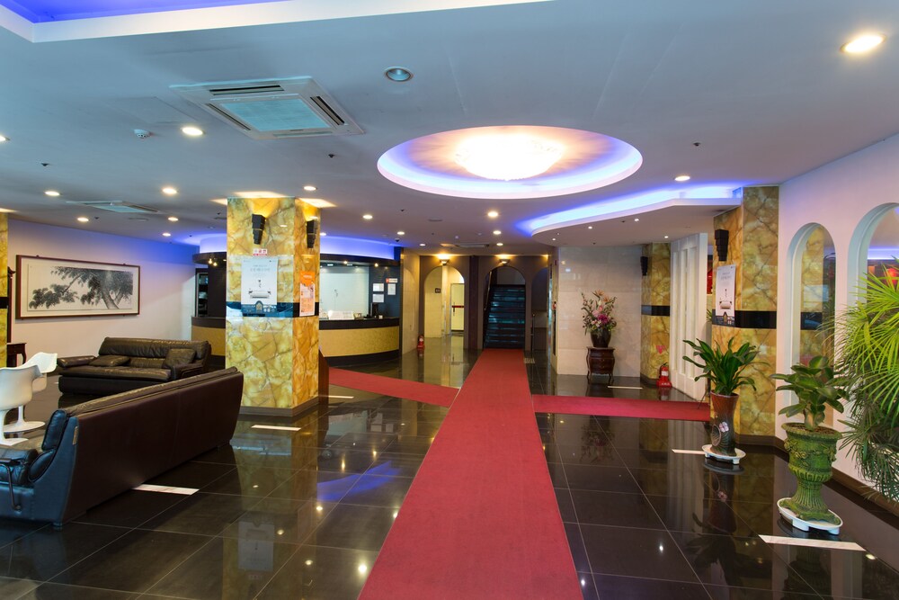 Benikea Hotel Daelim in Daejeon, South Korea