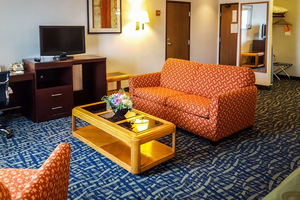 Quality Inn Ozark Springfield South - photo 14