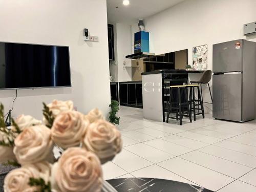 Kuching Tabuan Tranquility Apartment TT3 Soho C11 — 4-Star Luxury Hotel in Kuching, Malaysia