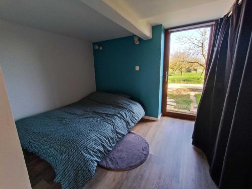 Au Nid Douillet - carbon neutral hotel in Saint-Jans-Cappel