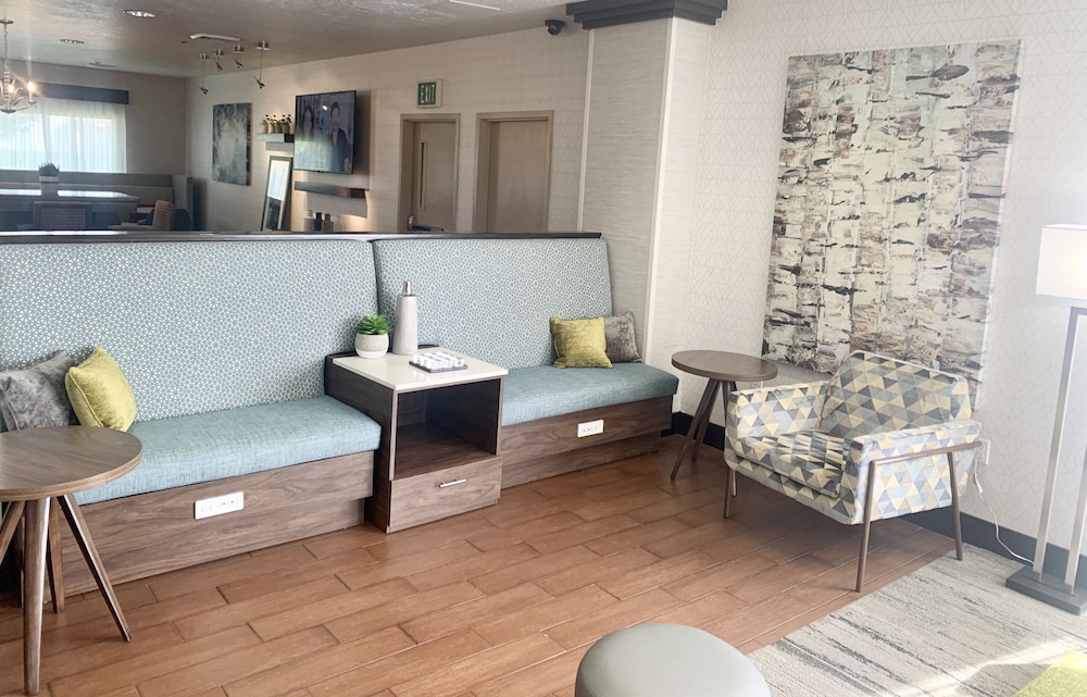 Hampton Inn Salt Lake City Murray - photo 4