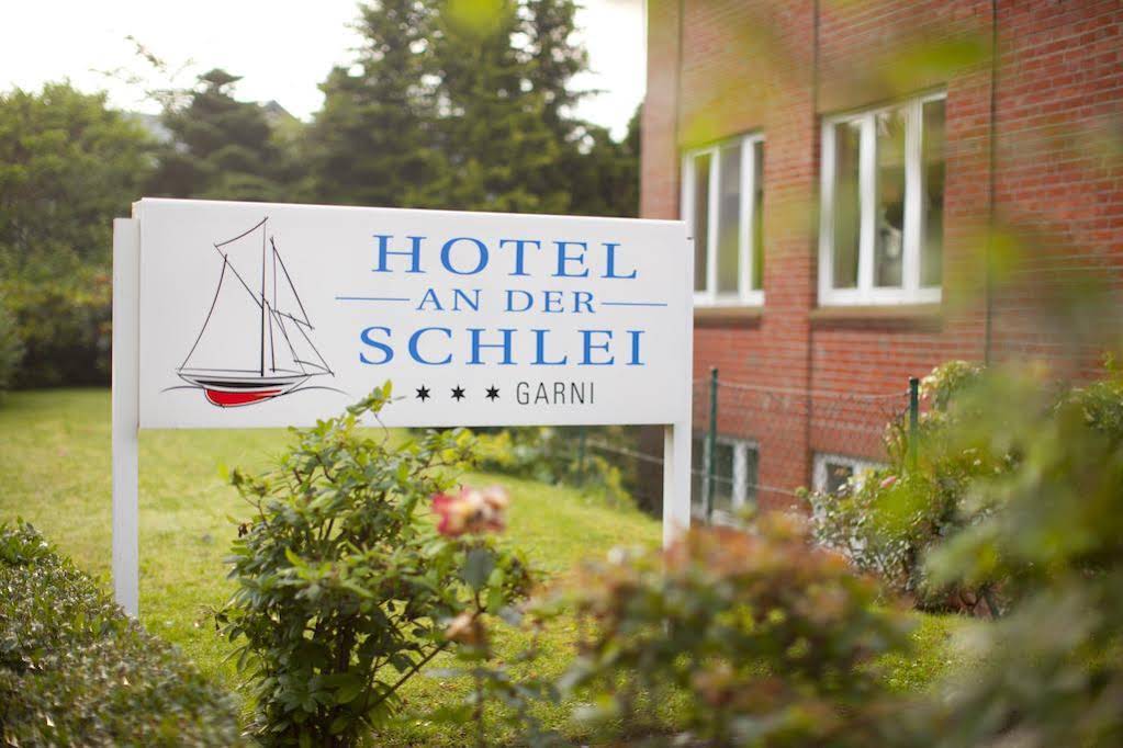 Hotel an der Schlei Garni - carbon neutral hotel in Schleswig