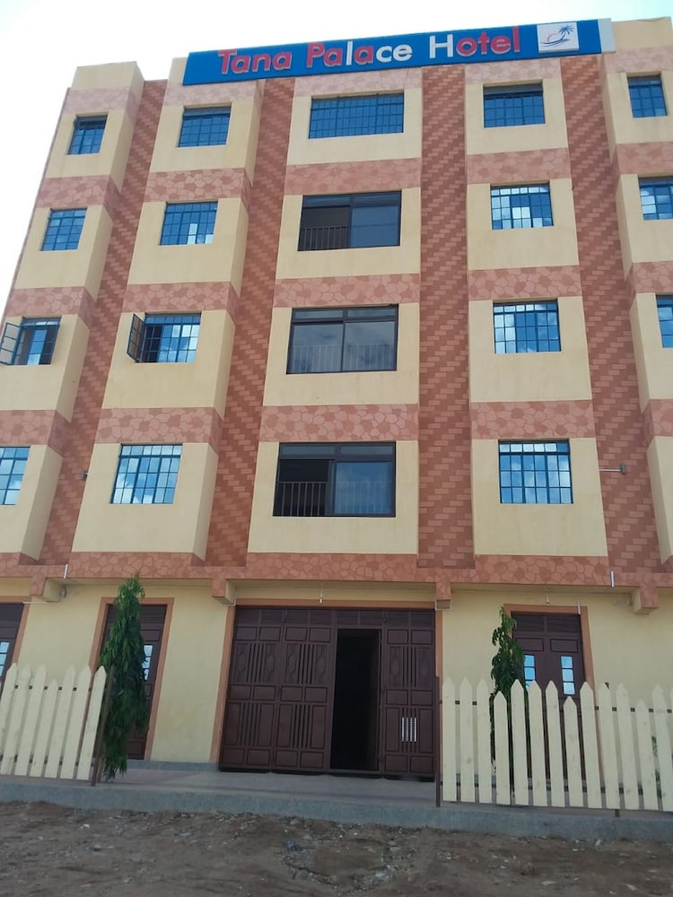 Tana Palace Hotel in Hola, Kenya