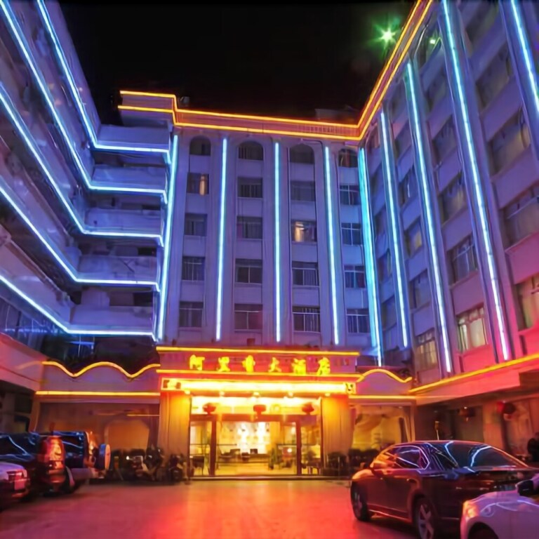 A Li Xiang Hotel in Wuzhou, People's Republic of China