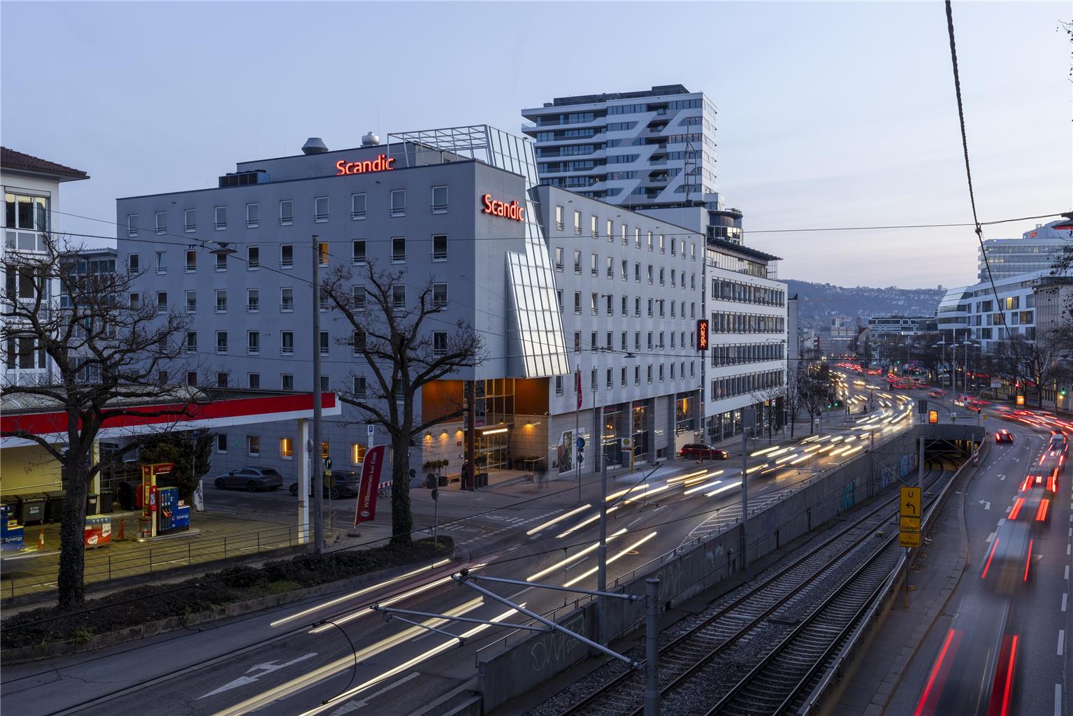 Mercure Hotel Stuttgart City Center — Stuttgart — photo 2