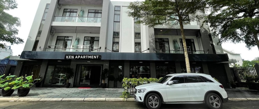 Ken Hotel & Apartment in Haiphong, Vietnam