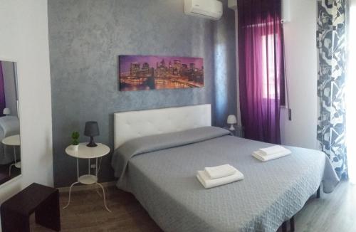 Bed & Breakfast Amari 58 — 4-Star Luxury Hotel in Palermo, Italy