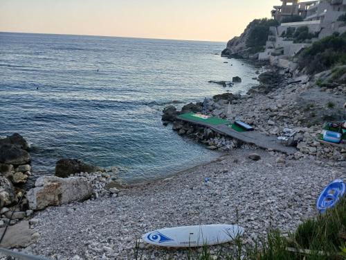 MonaLiza in Ulcinj, Montenegro