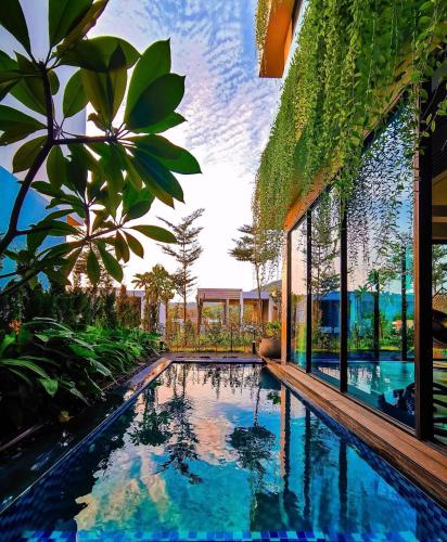 Moon Villa E2.10 Venus by Flamingo Đại Lải — 5-Star Luxury Hotel in Phuc Yen, Vietnam