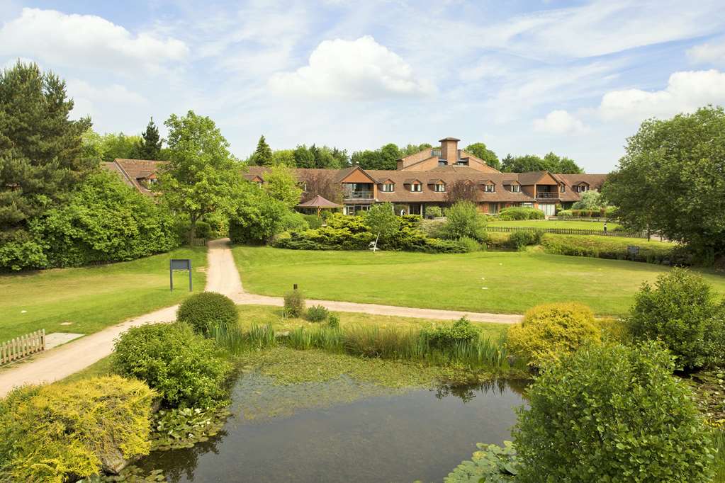 Abbey Hotel Golf & Spa - carbon neutral hotel in Redditch