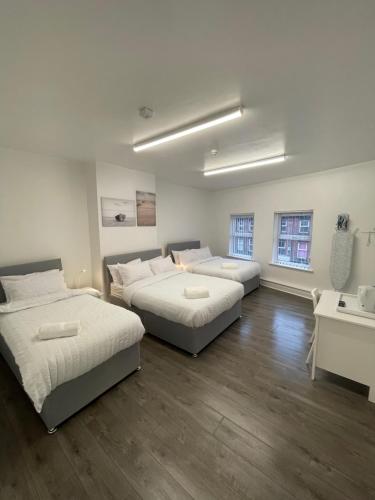 County serviced accommodation in Liverpool, United Kingdom