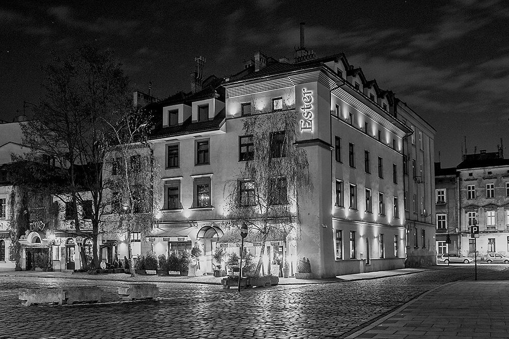 Hotel Ester — 4-Star Luxury Hotel in Krakow, Poland