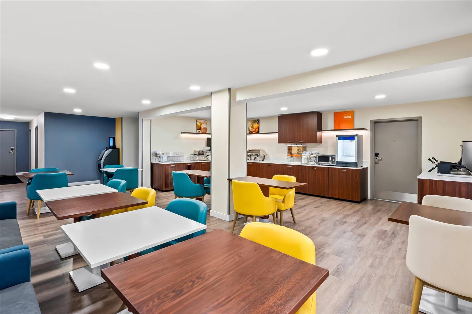 Comfort Inn & Suites Salt Lake City I 80 I 15 Down - photo 28