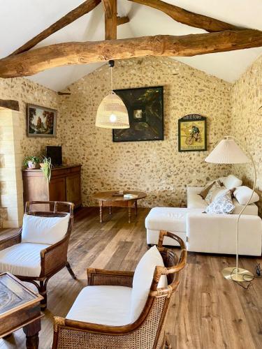 Longère de charme Périgord — hotel in Vergt