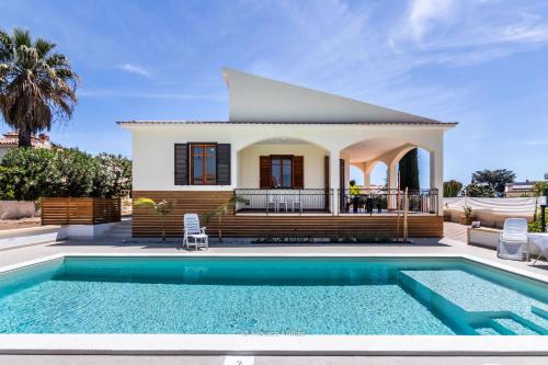 House&Villas Due Palme — 4-Star Luxury Hotel in Siracusa, Italy