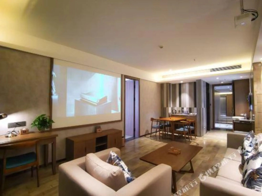 Yulin Jinsha International Hotel in Yulin, People's Republic of China