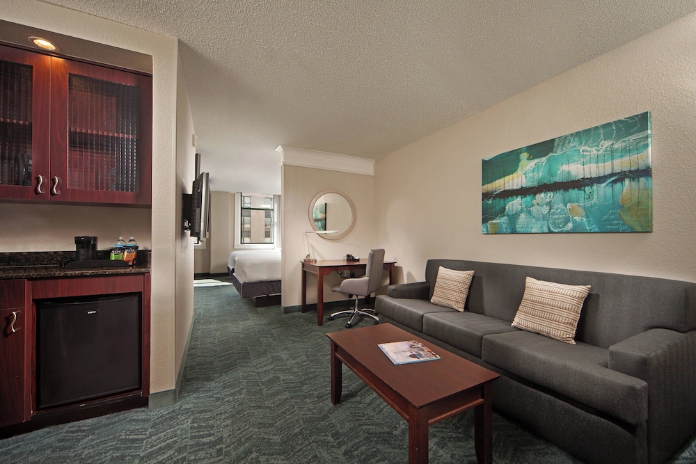Springhill Suites Marriott Baltimore Downtown Inner Harbor - photo 7