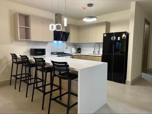 Apartamento en Playa Escondida con Piscina Privada — 4-Star Luxury Hotel in Maria Chiquita, Panama