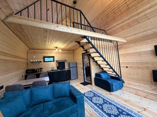 Nabadi Kazbegi Cottage