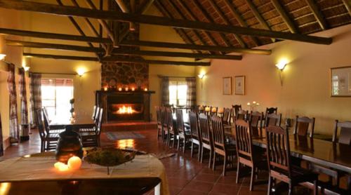 Qabe Private Safaris in Lephalale, South Africa