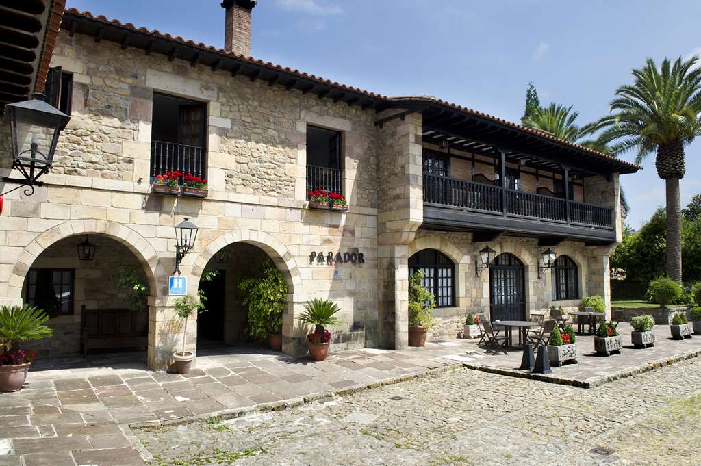 Parador de Santillana del Mar in Santillana, Spain