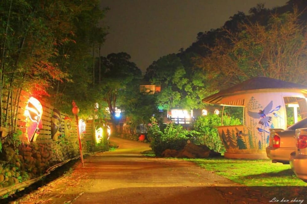 Sanbanqiao Leisure Farm in Miaoli, Republic of China Taiwan