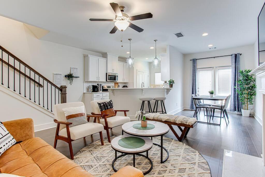 2022 quiet relaxing and secure town house near Atlanta — 4-Star Luxury Hotel in Redan, United States