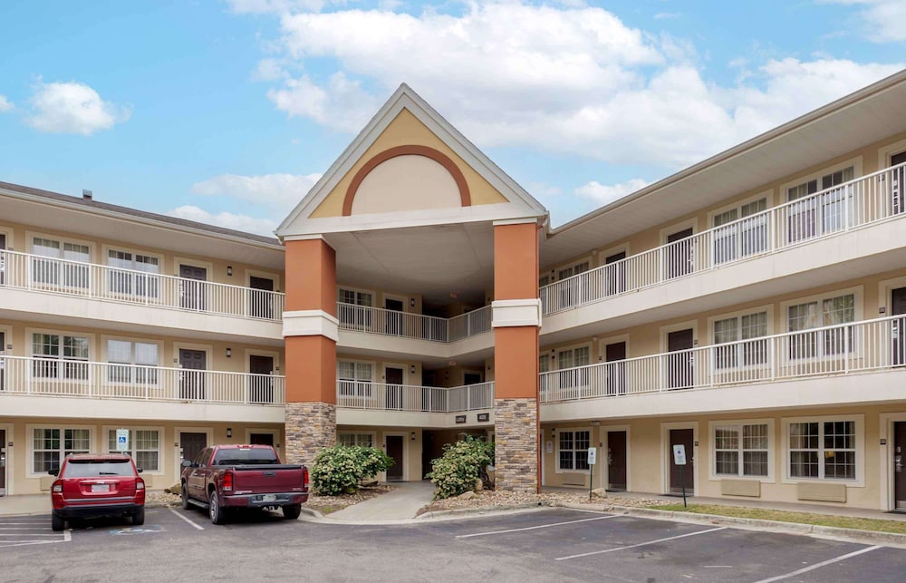 Extended Stay America Select Suites Fayetteville Owen Dr - photo 26