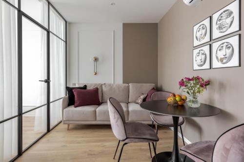 Old City Center Lviv — 4-Star Luxury Hotel in Lviv, Ukraine