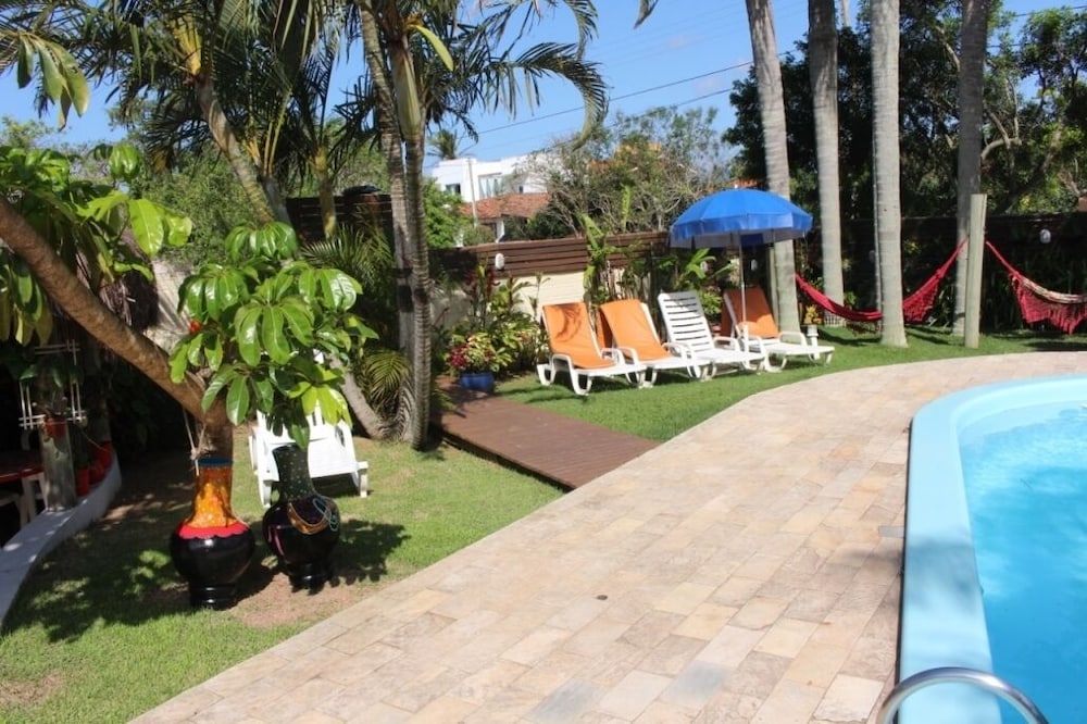 Pousada Lua do Pontal - carbon neutral hotel in Florianopolis