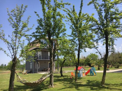 Дом на пляже Black sea House