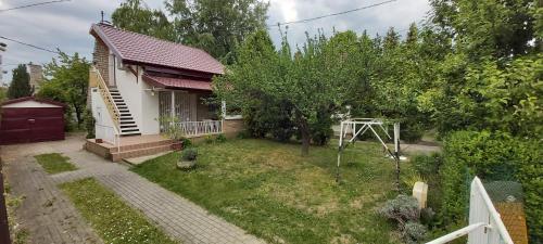 Vidra Apartman Zamárdi 60 meters from Lake Balaton in Zamardi, Hungary