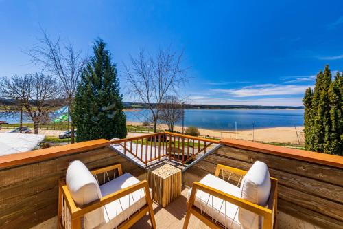 Les Terrasses Du Lac — hotel in Langogne