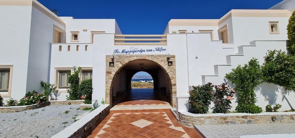 Margaritari Hotel — Naxos — photo 2