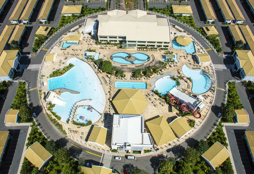 ABD Turismo Hoteis e Parques Lacqua DiRoma in Caldas Novas, Brasil