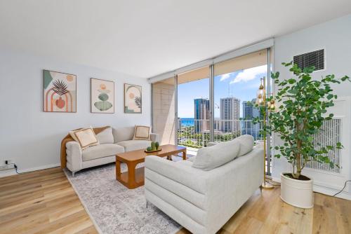 Waikiki Blue View — 4-Star Luxury Hotel in Honolulu, United States