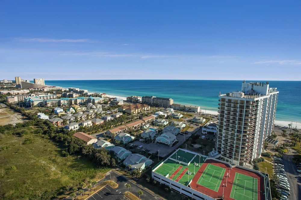 Ariel Dunes I 2101 1571211 — 4-Star Luxury Hotel in Destin, United States