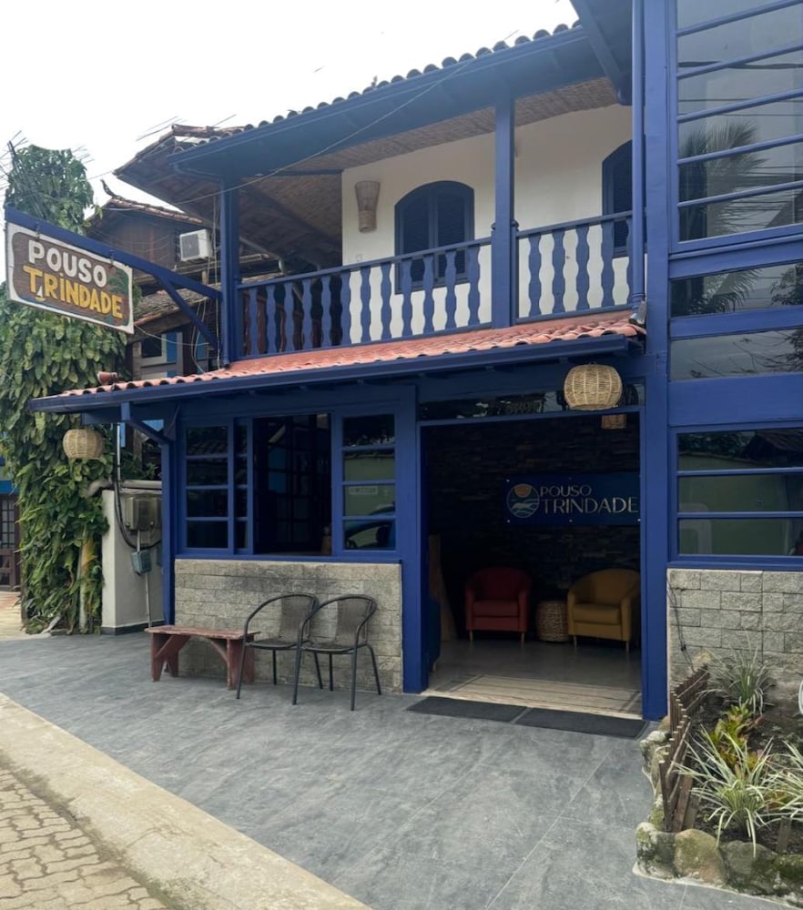 Pouso Trindade in Paraty, Brasil