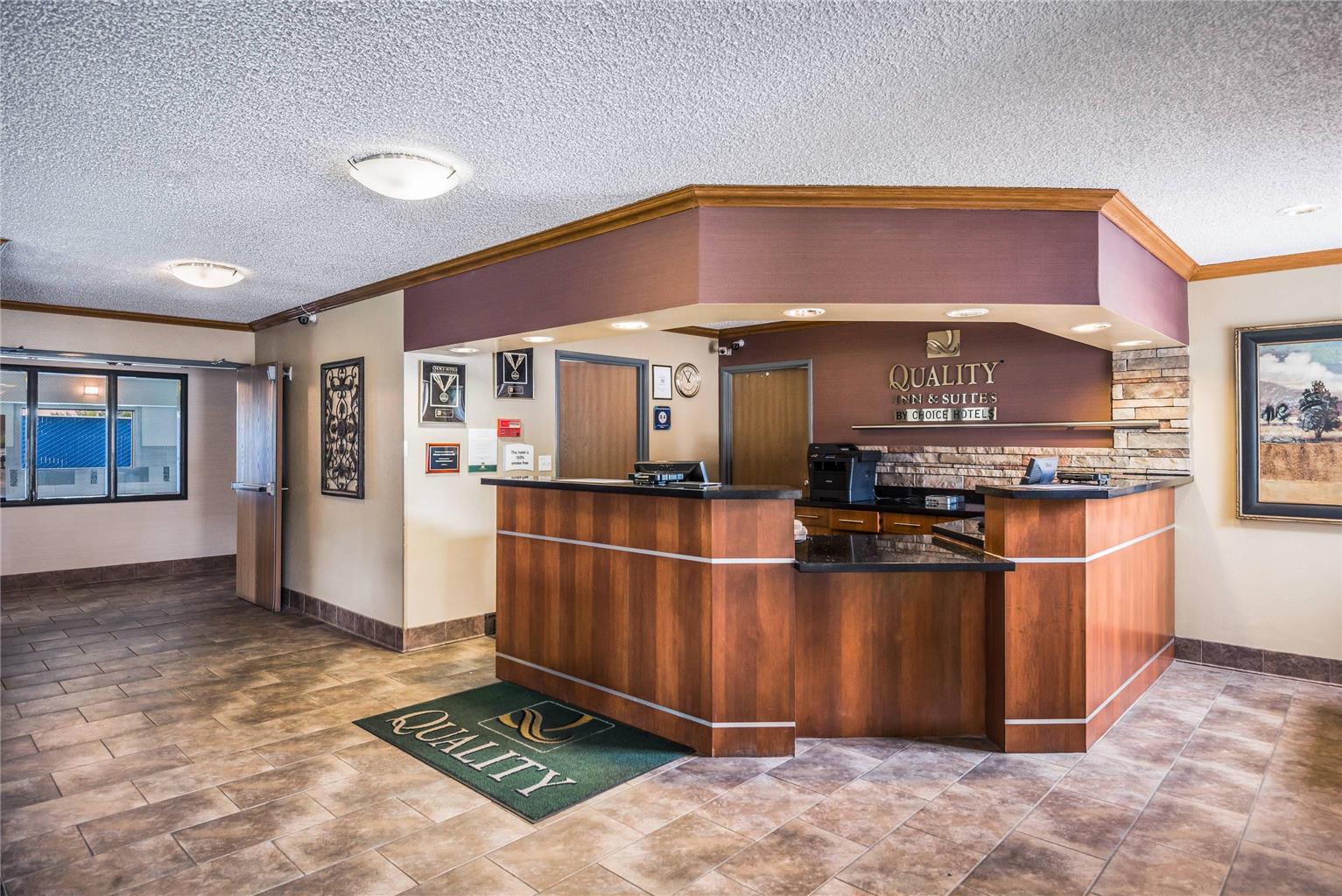 Quality Inn & Suites Missoula Westside - photo 4