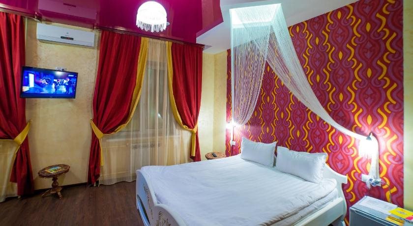 KHalif Hotel in Tomsk, Russia