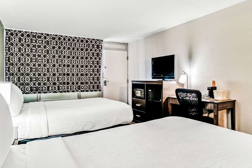 Quality Inn Detroit Downtown - photo 38