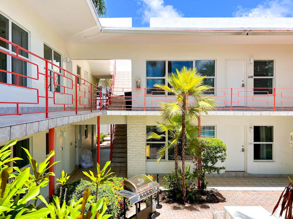 Winterset A North Beach Village Resort Hotel - photo 103