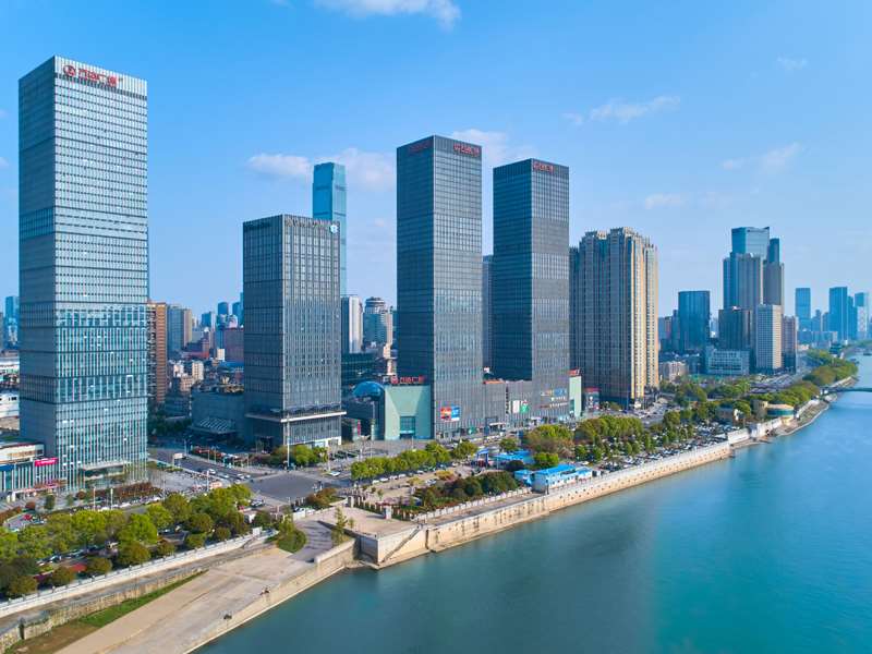 Wanda Vista Changsha in Changsha, People's Republic of China