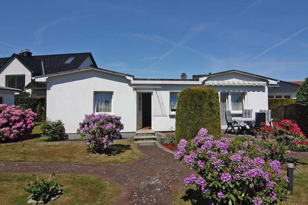 Cottages By The Pond Zinnowitz — Ostseebad Zinnowitz