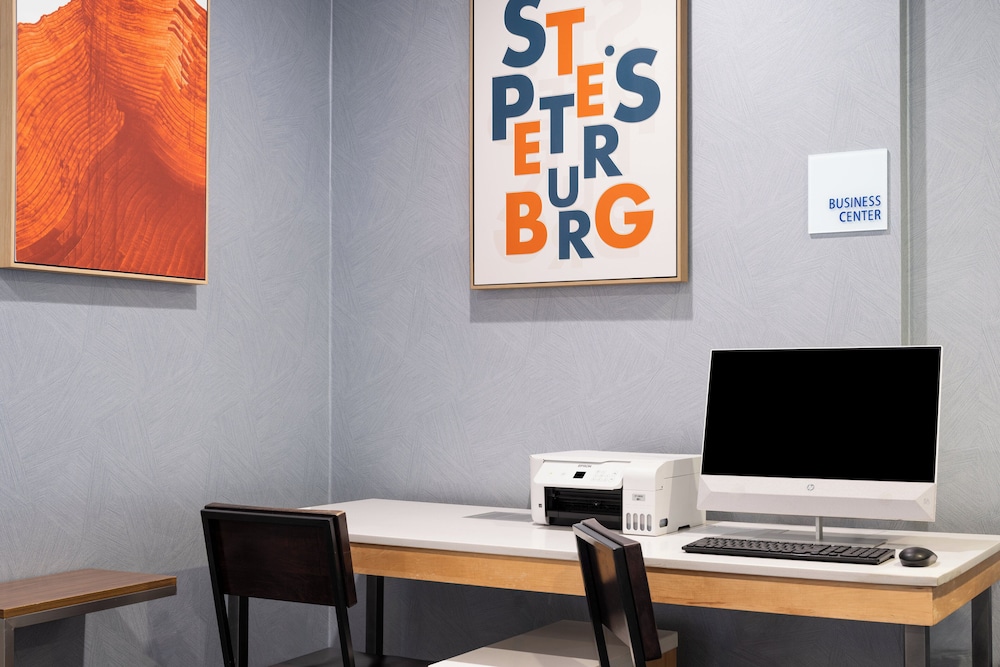 Holiday Inn Express St. Petersburg North by IHG - photo 36
