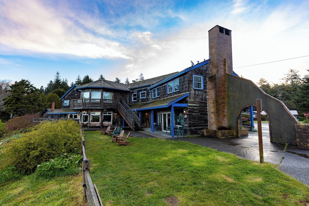 Kalaloch Lodge in Olympic National Park - photo 49