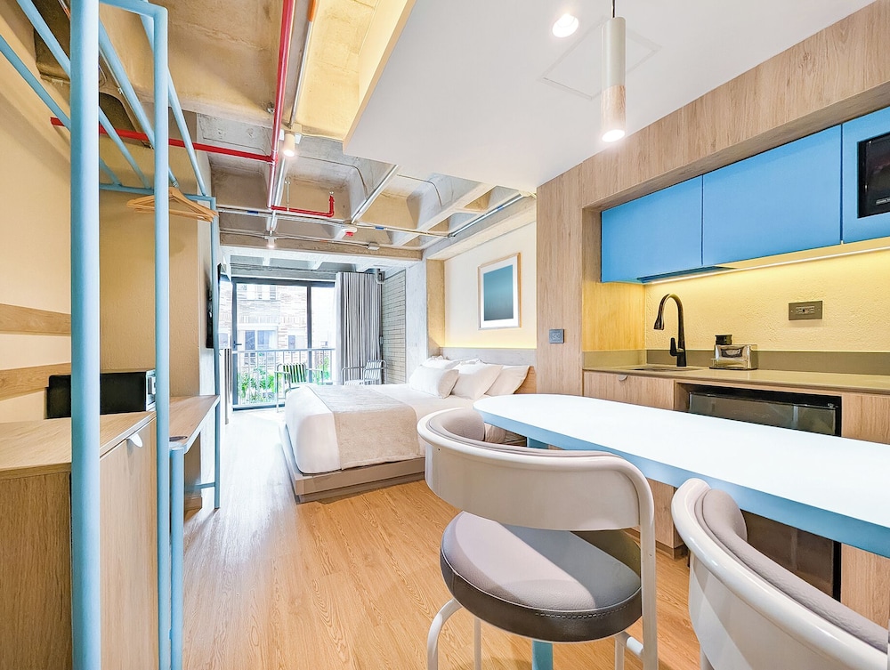 Hotel Once22 — hotel in Sabaneta