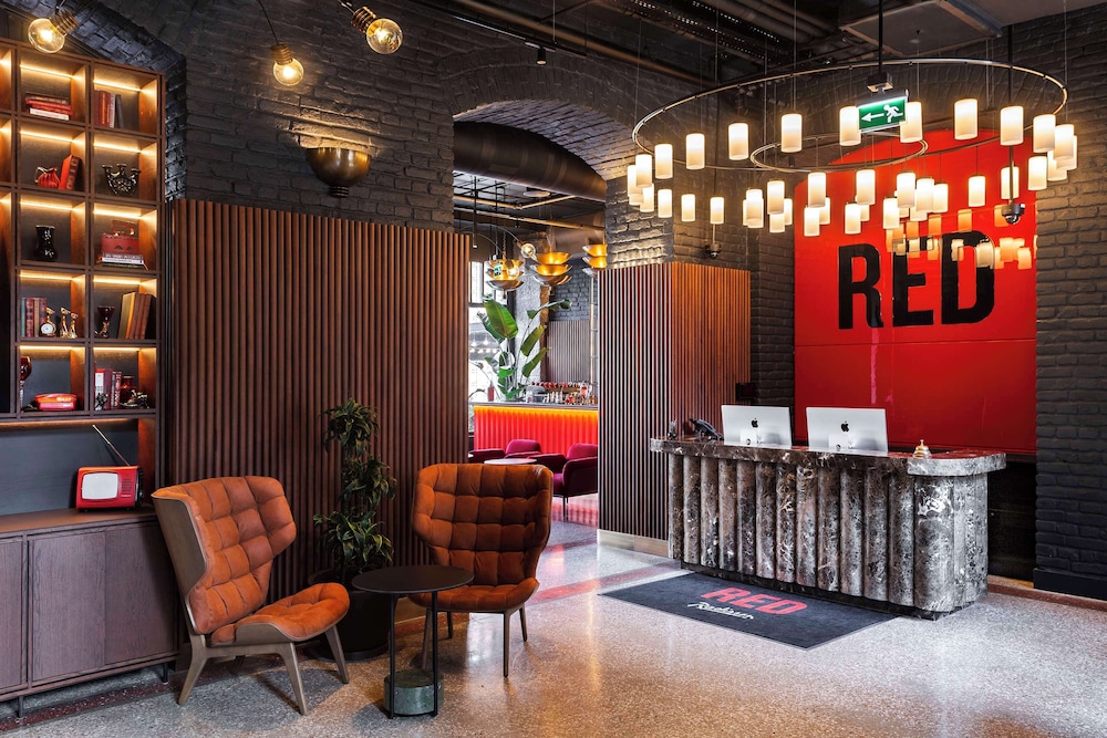 Radisson Red Tbilisi — Tbilisi — photo 3